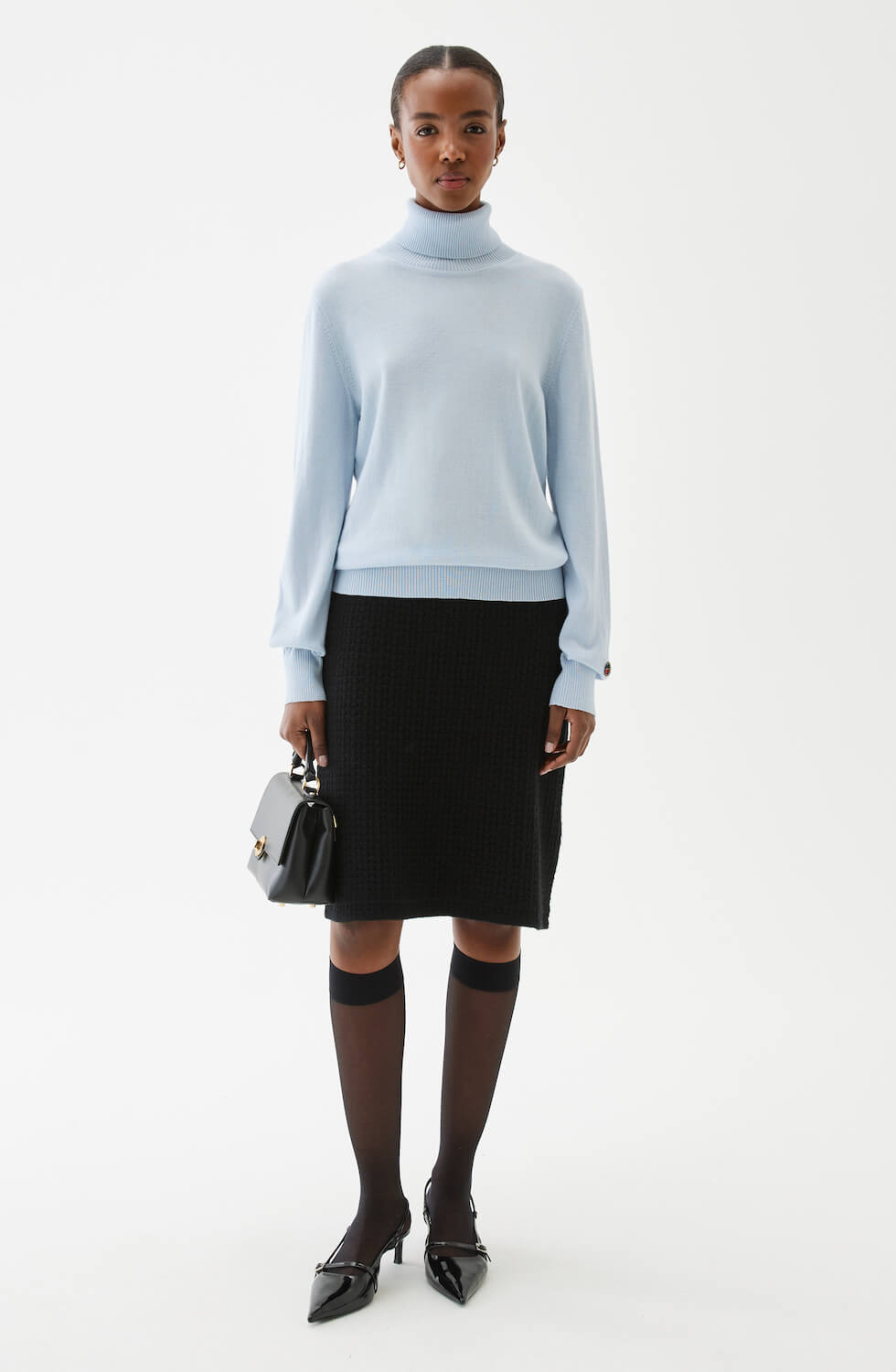 Alice blue sweater hotsell