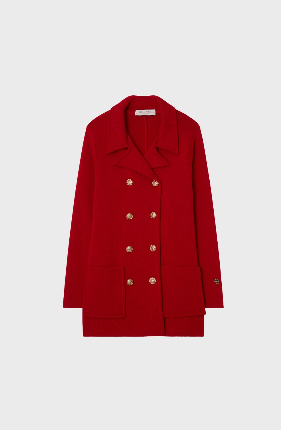 Victoria Jacket Red