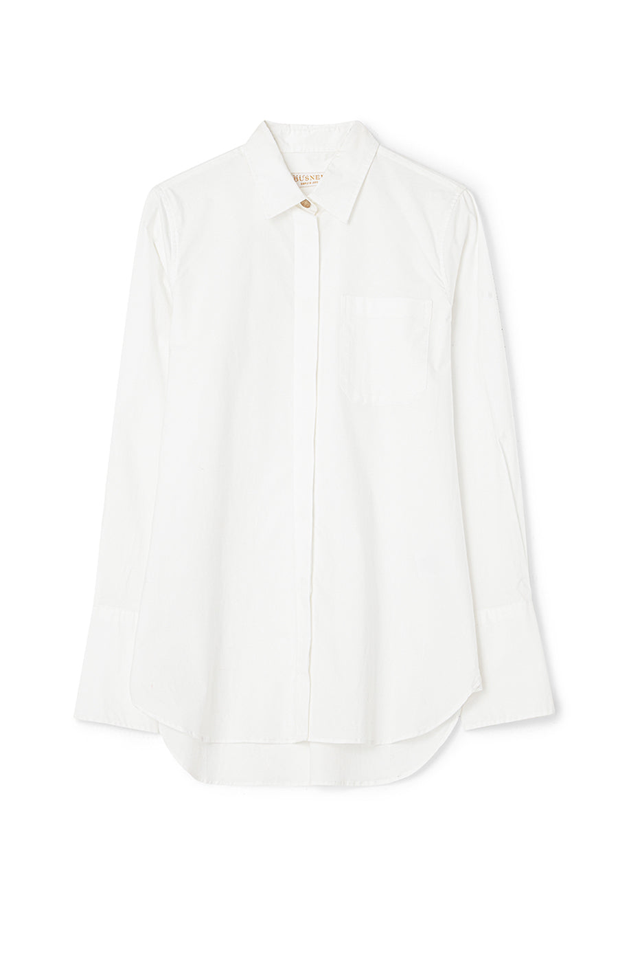 Adrianne Shirt White