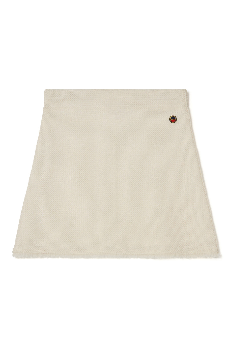 Bessie Skirt Ecru