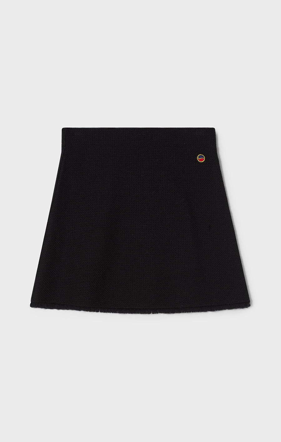 Bessie Skirt Black