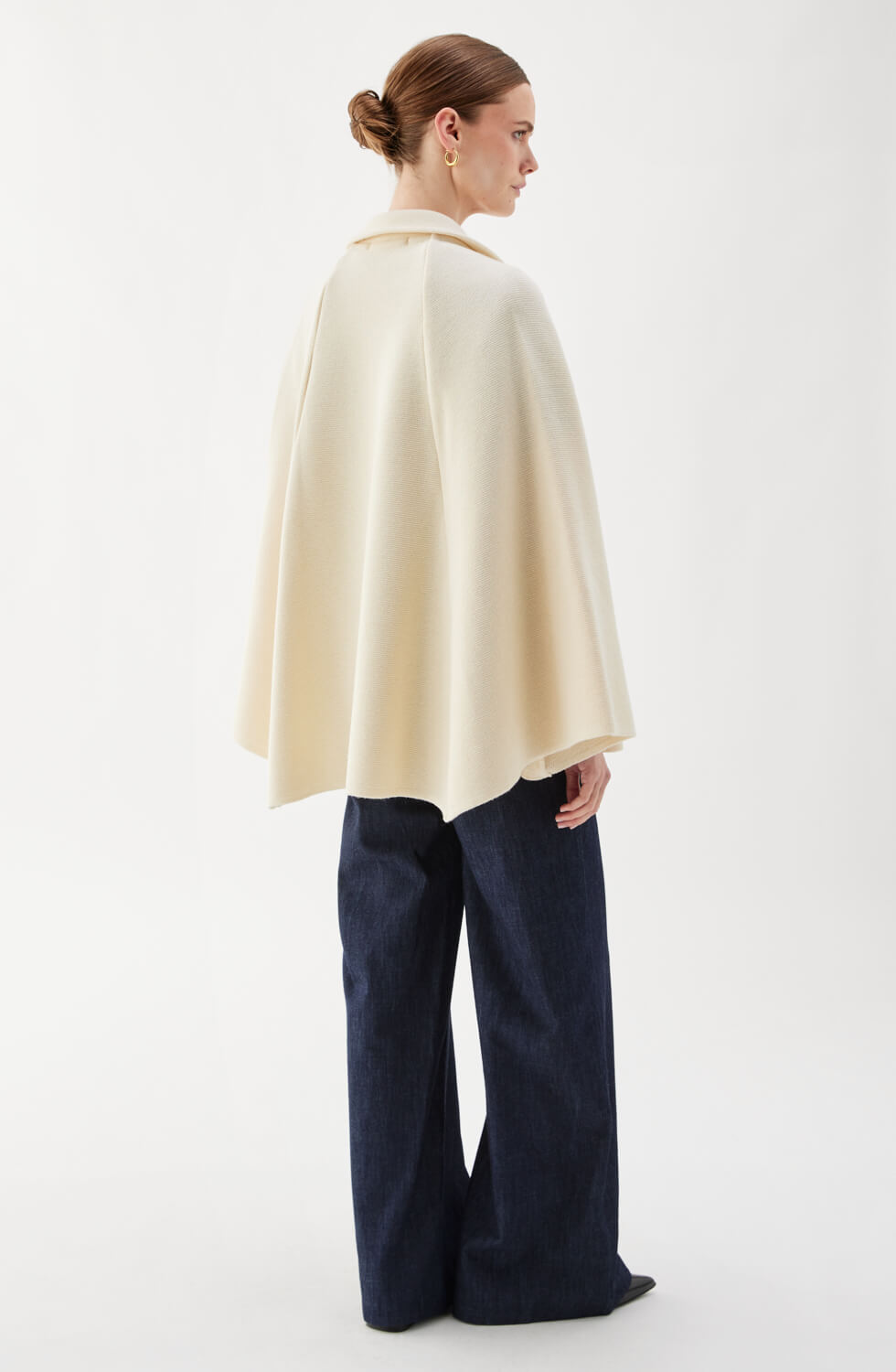 Calypso Cape Off White