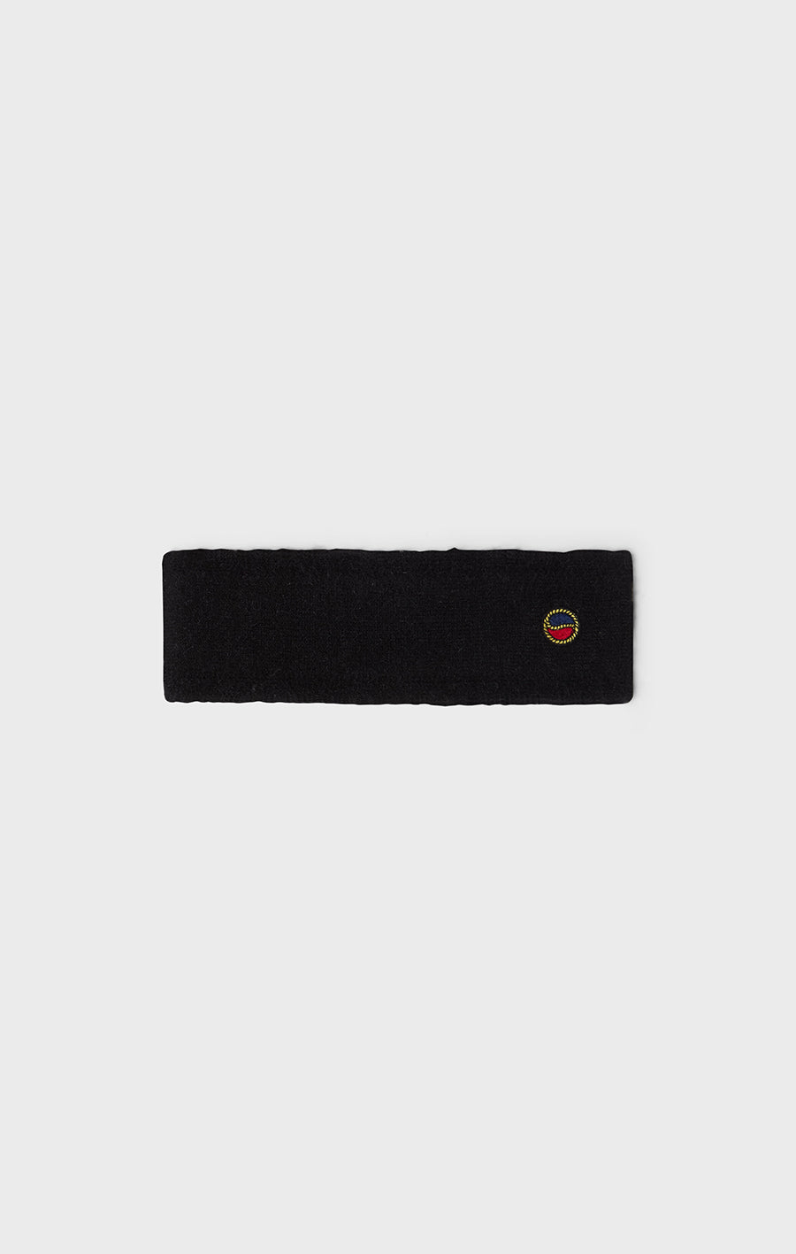 Clarice Headband Black