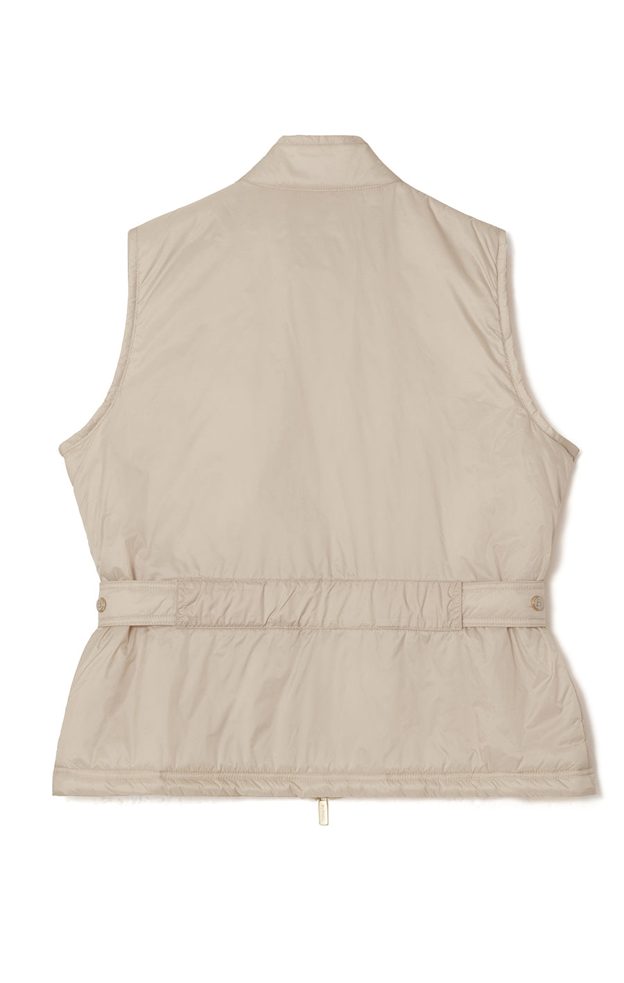 Ellery Vest Beige