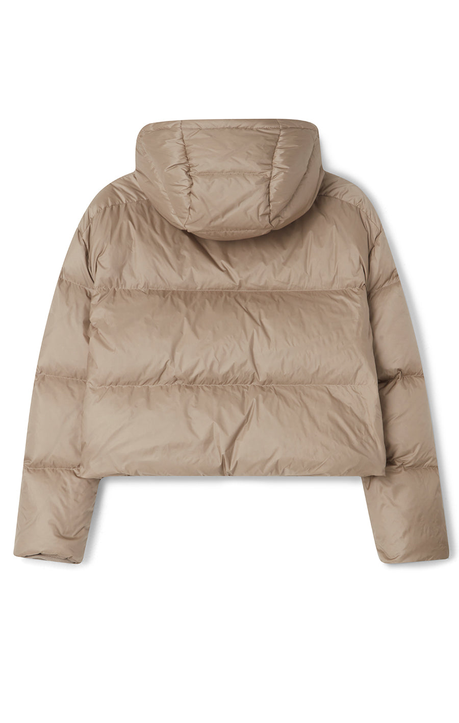 Erin Down Jacket Mineral