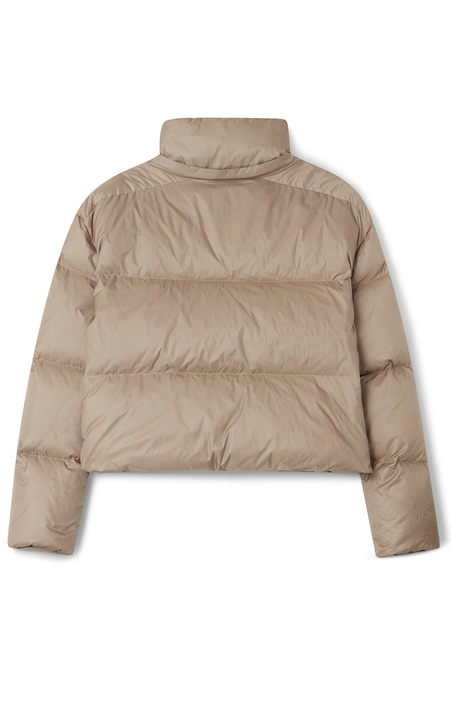 Erin Down Jacket Mineral