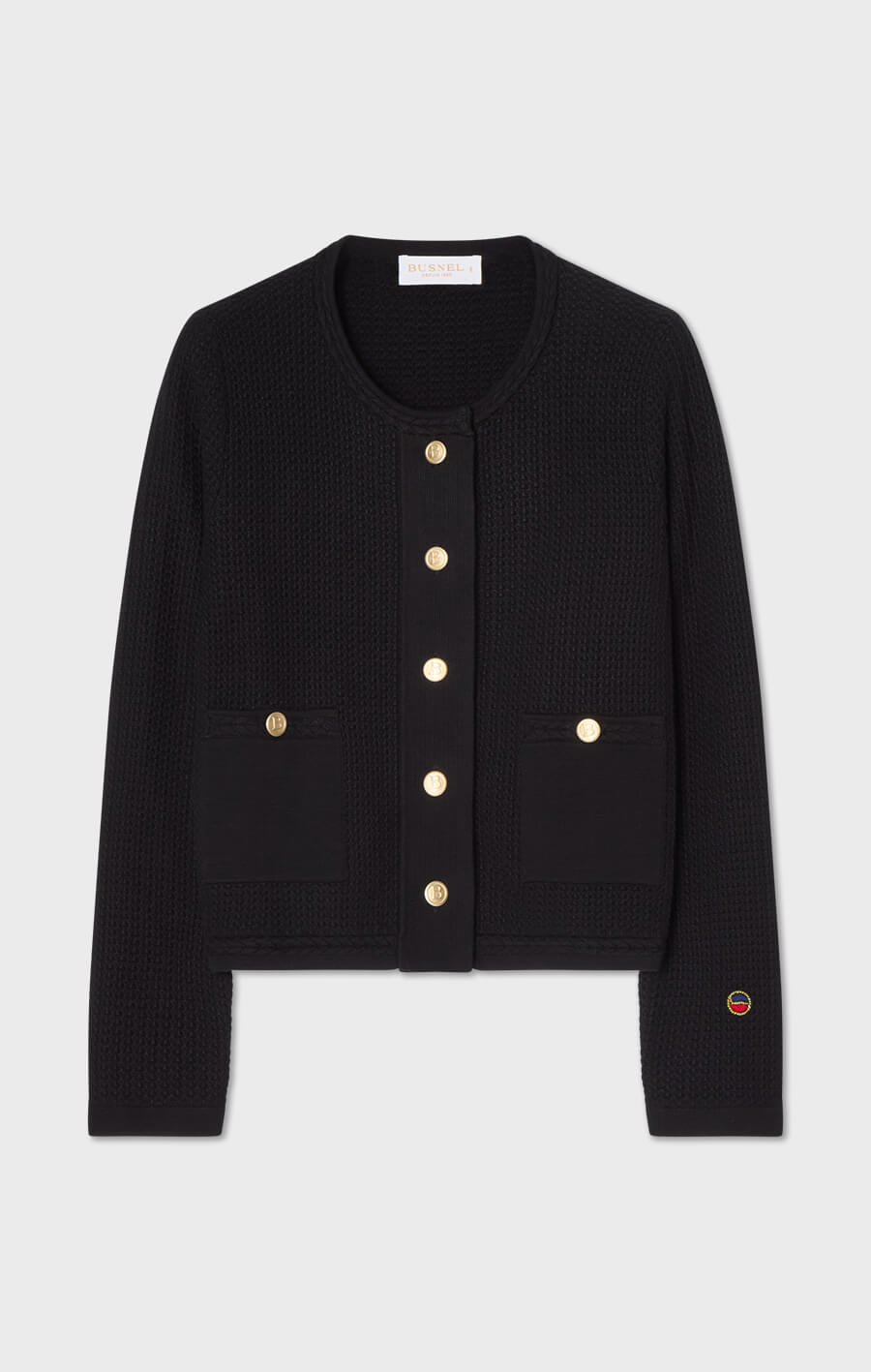 Estelle Cardigan Black