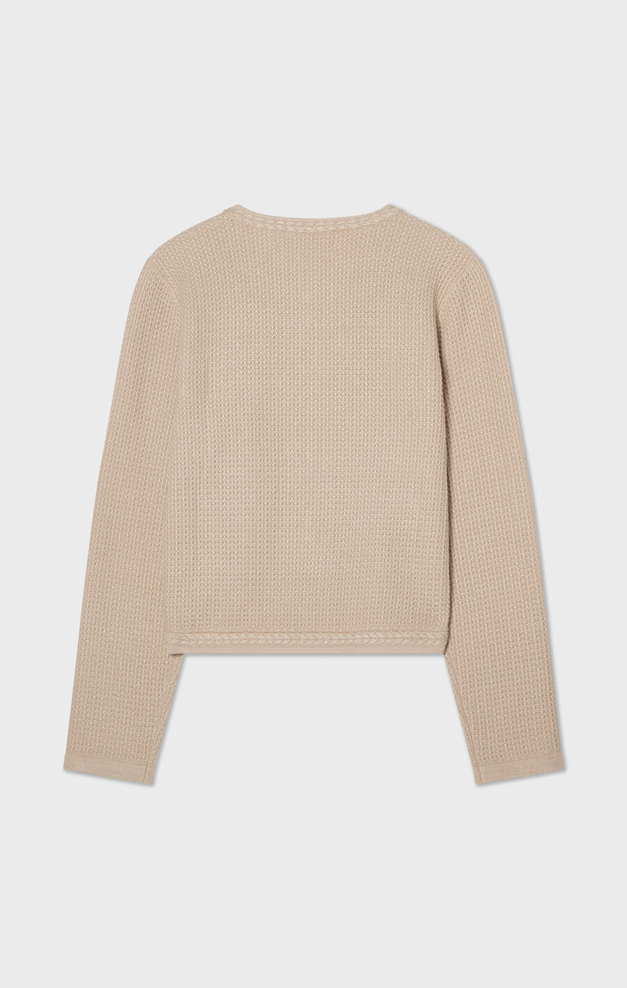 Estelle Cardigan Sand