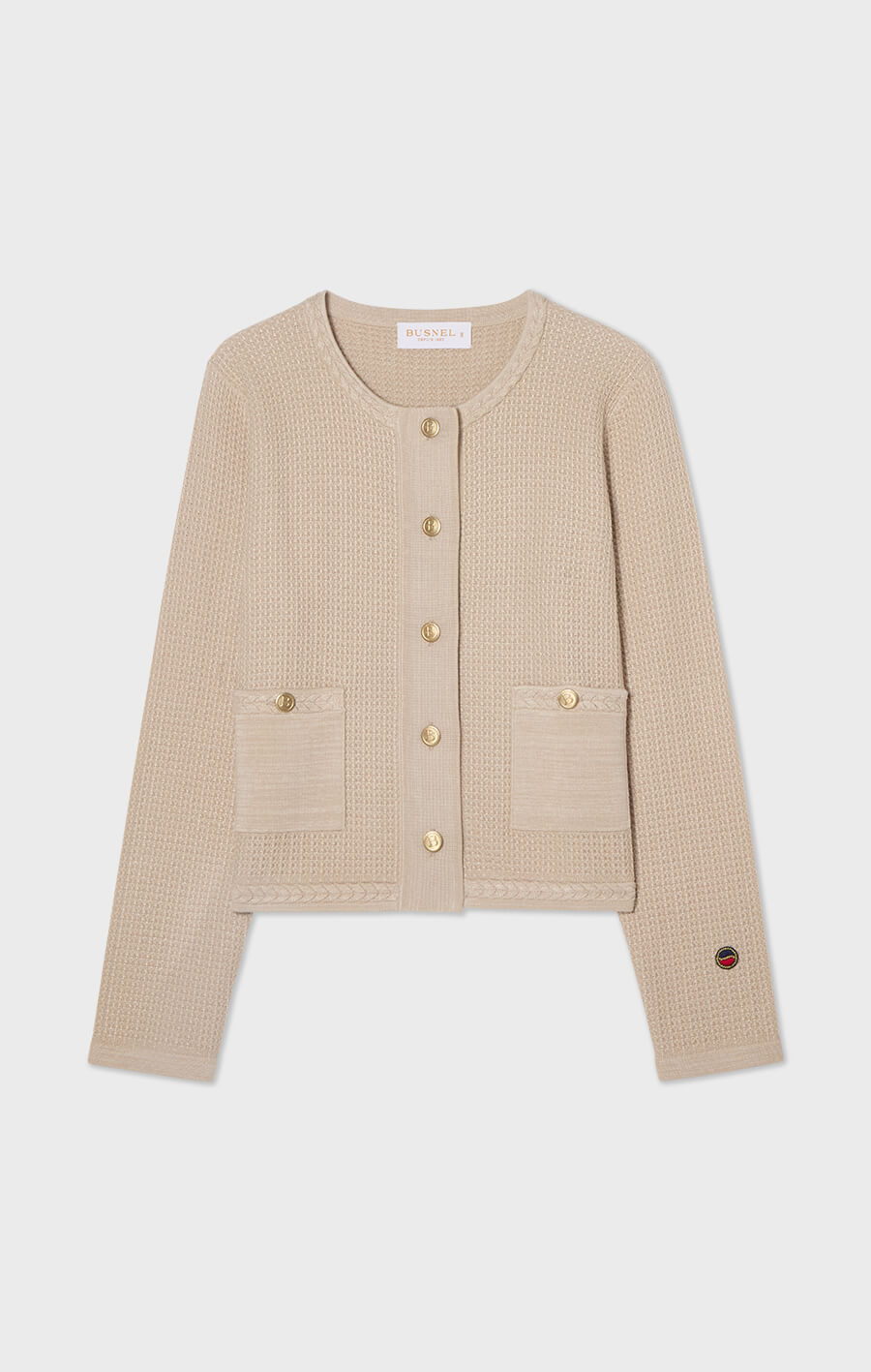 Estelle Cardigan Sand