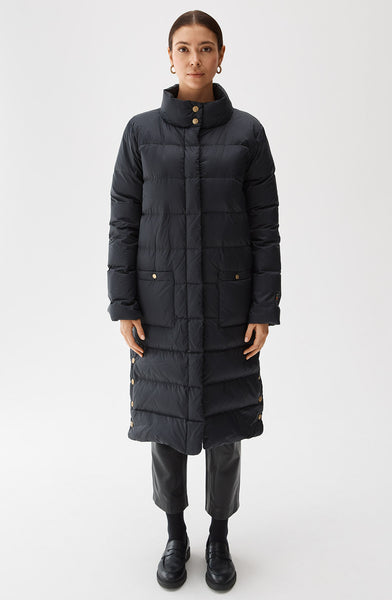 Busnel celia sale down coat