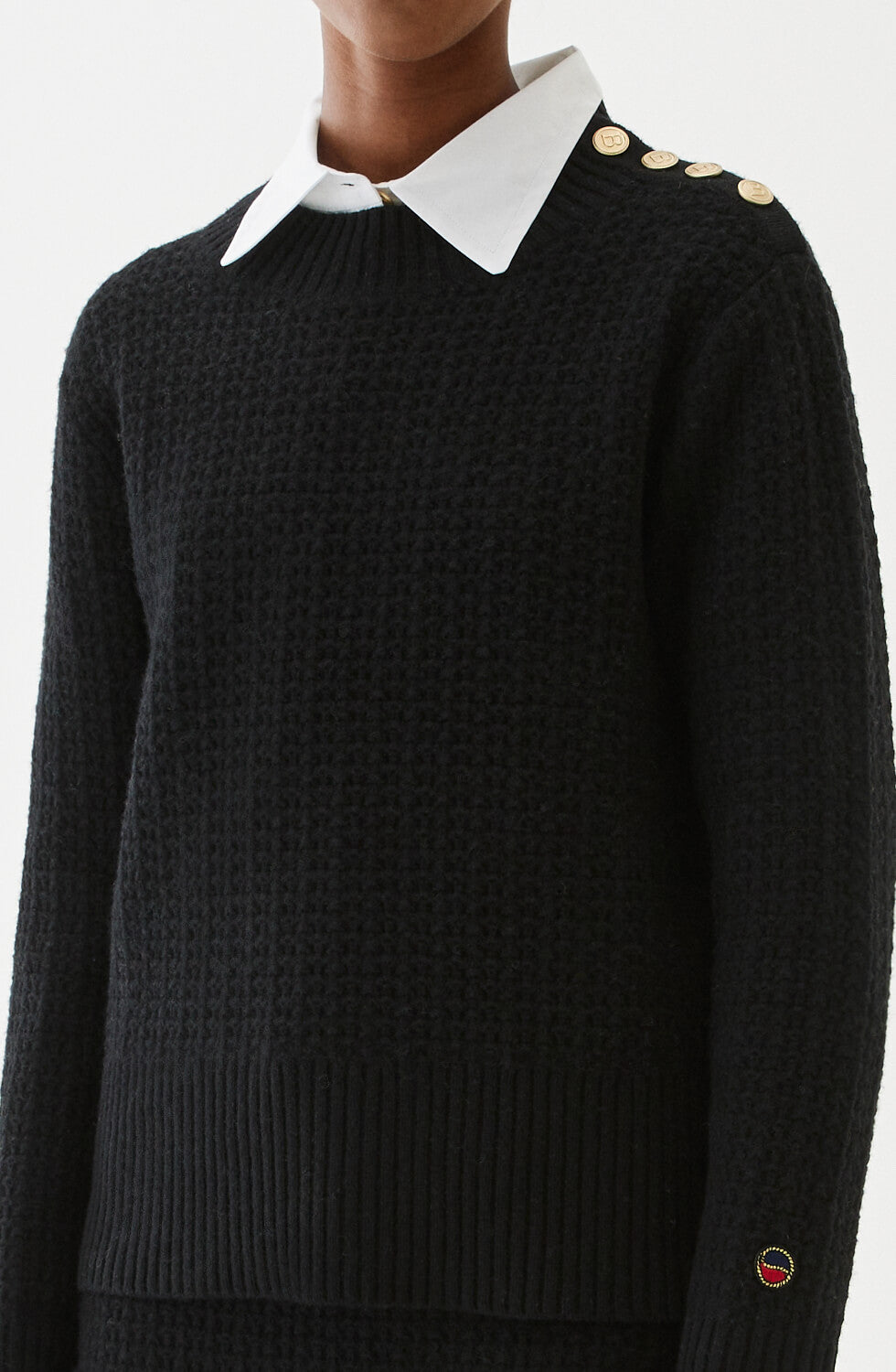 Garmia Sweater Black