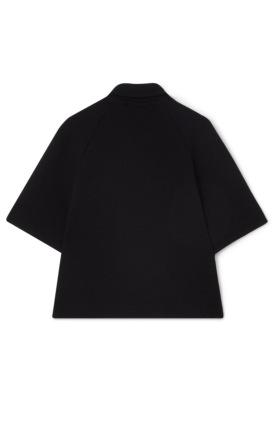 Gertrude Cape Black