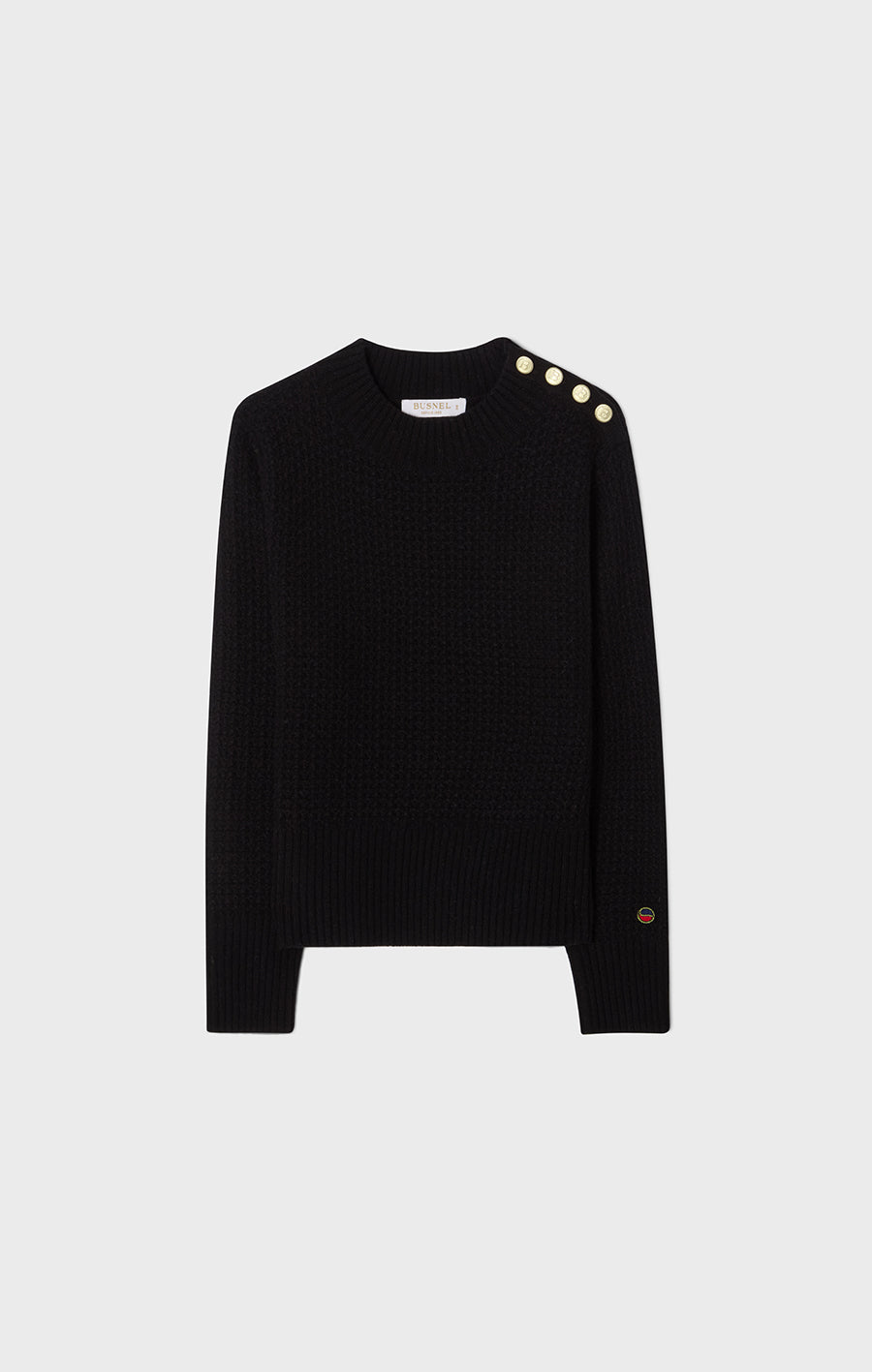 Garmia Sweater Black