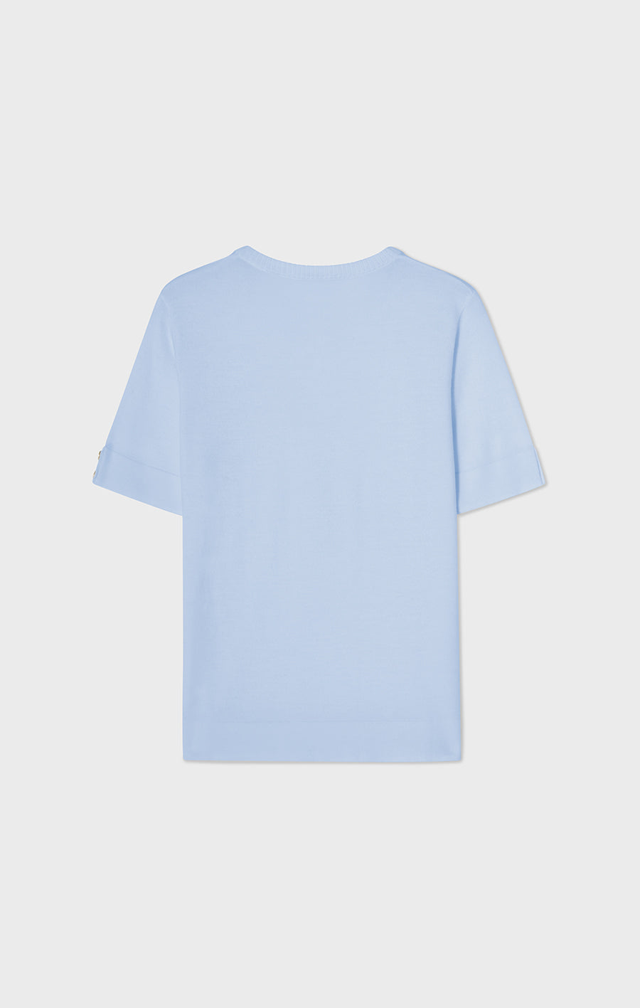 Lucca Top Ice Blue