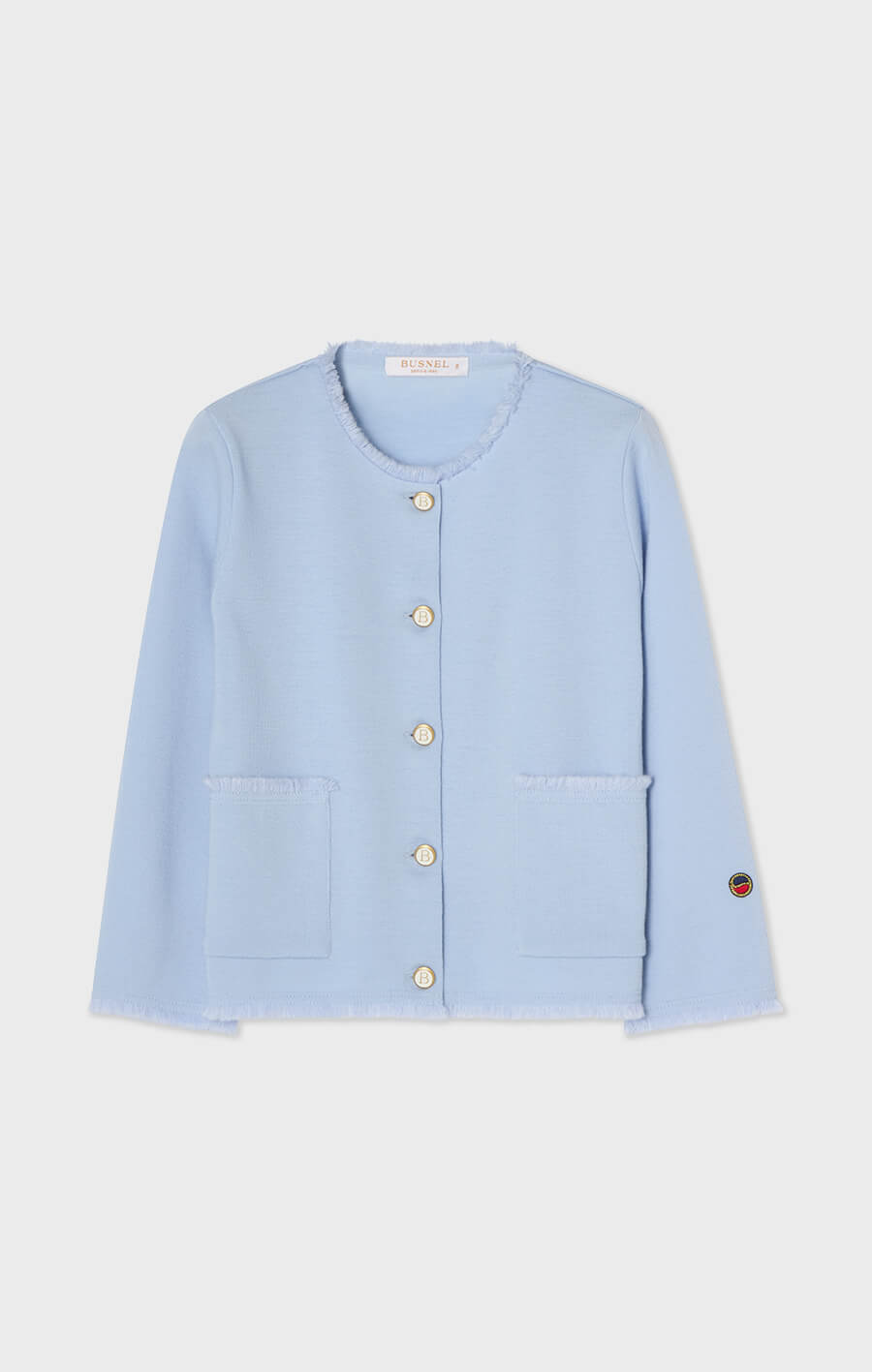 Linn Jacket Ice Blue