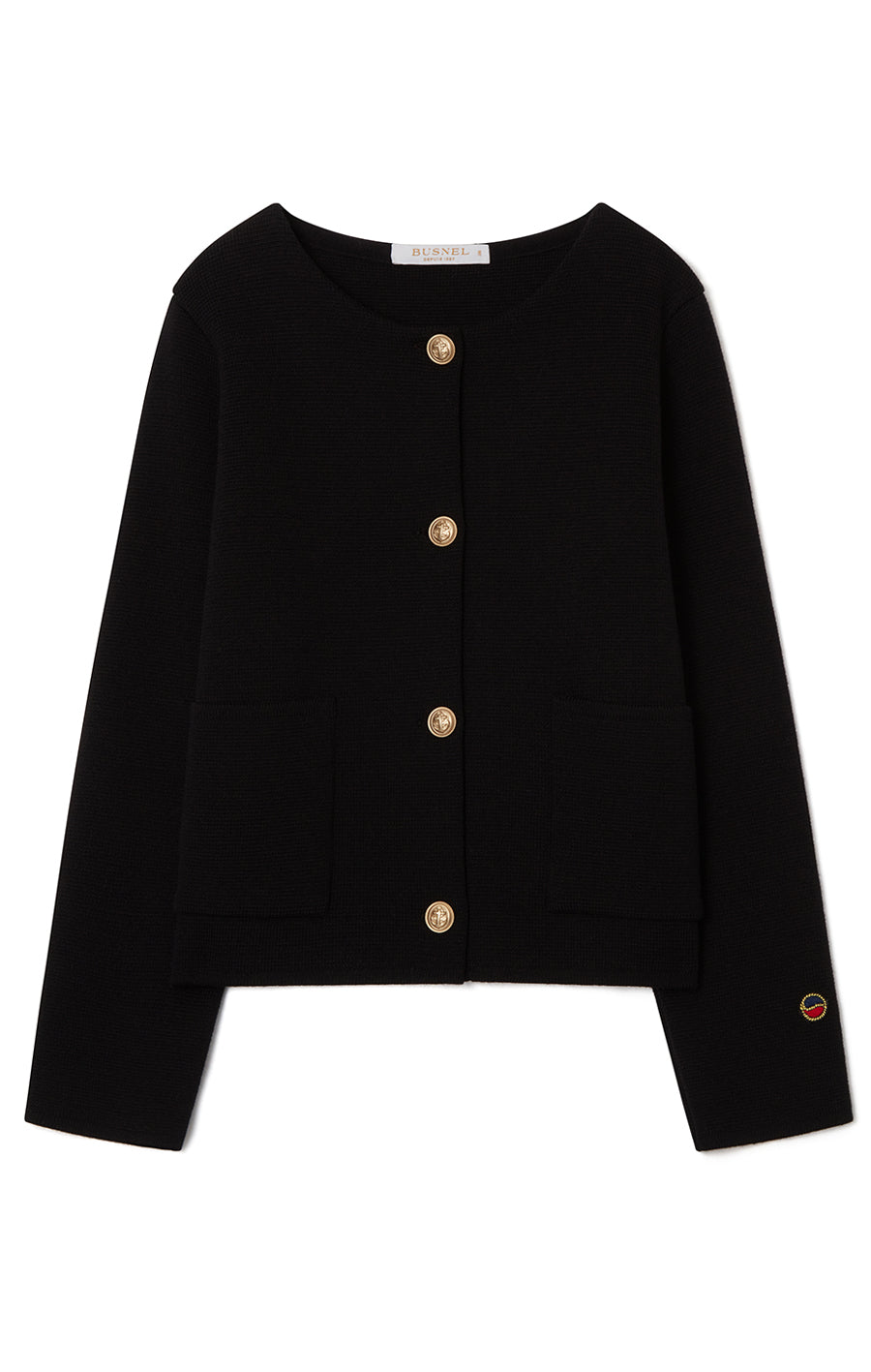 Macey Jacket Black