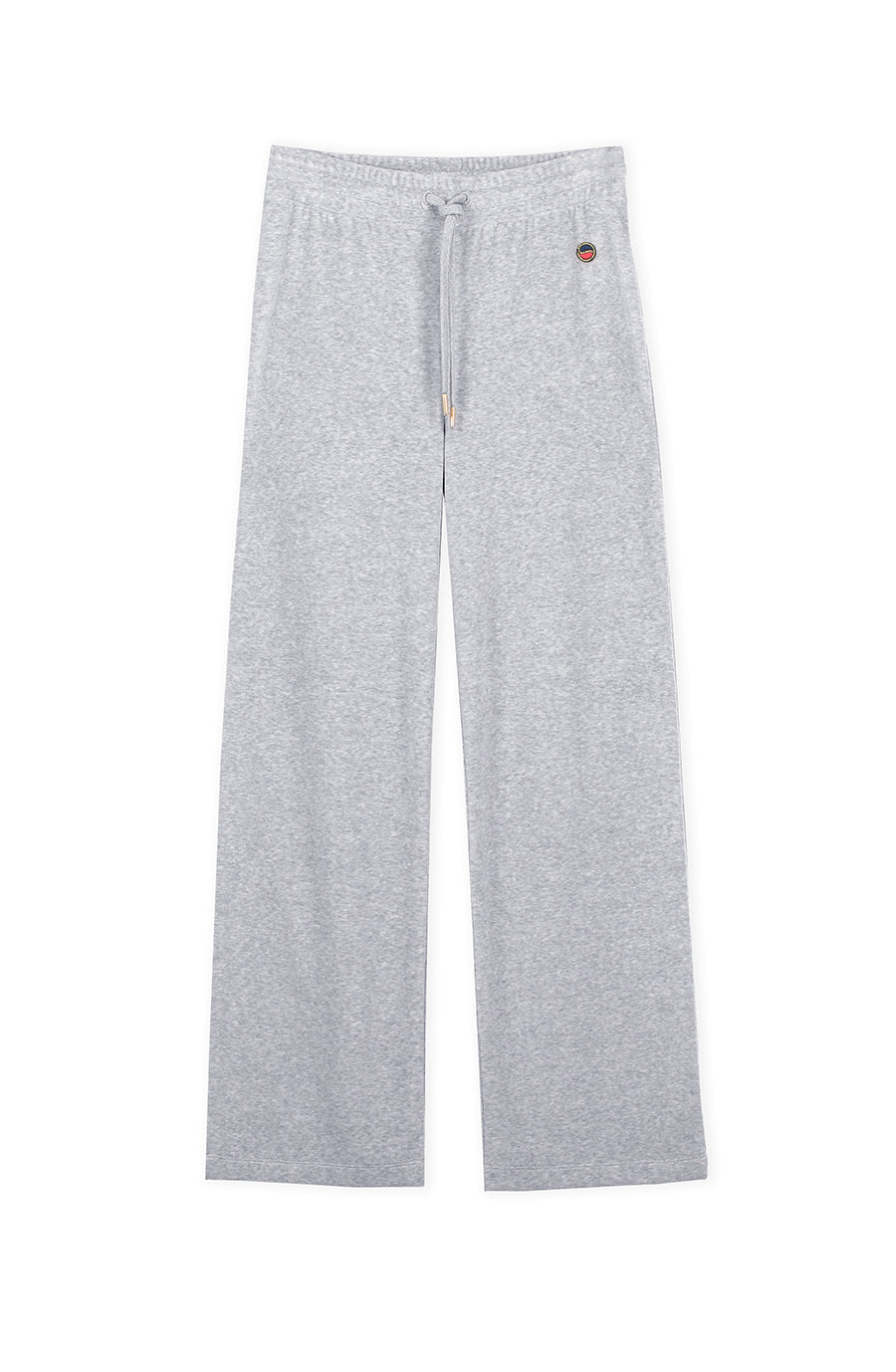 Magny Trouser Grey Melange