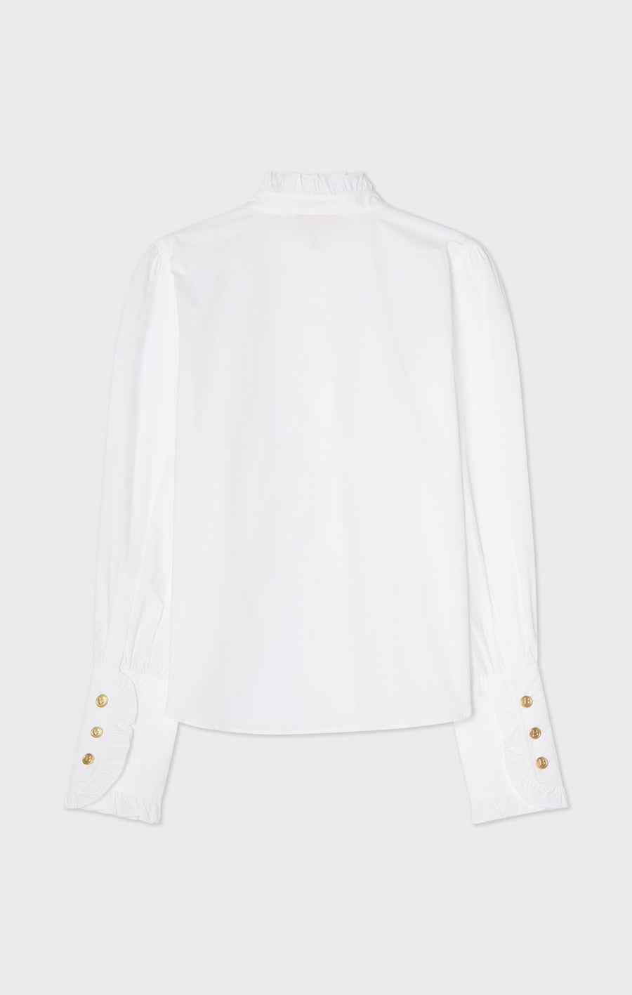 Maira Blouse White