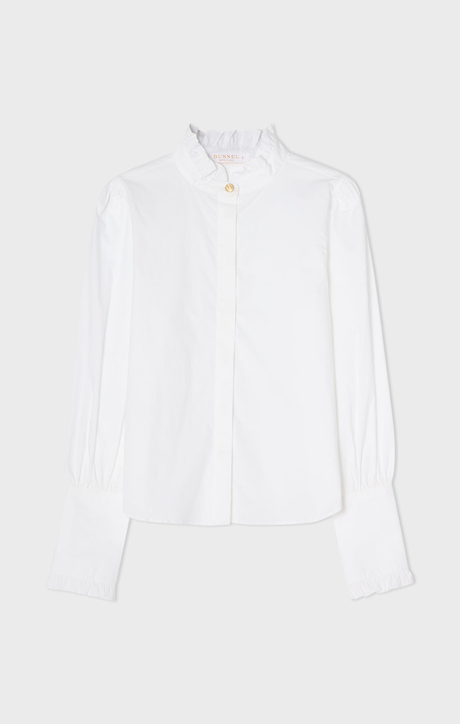 Maira Blouse White