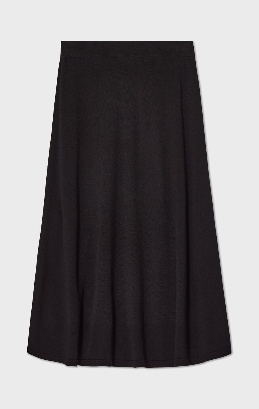 Maja Skirt Black