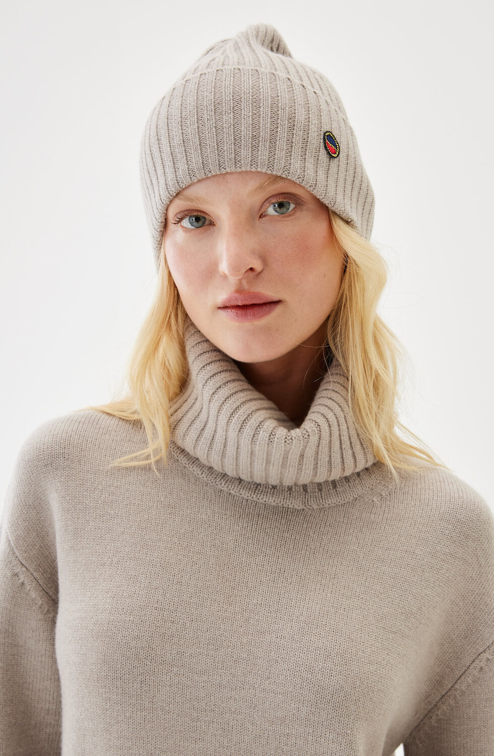 Malin Beanie Sand Storm