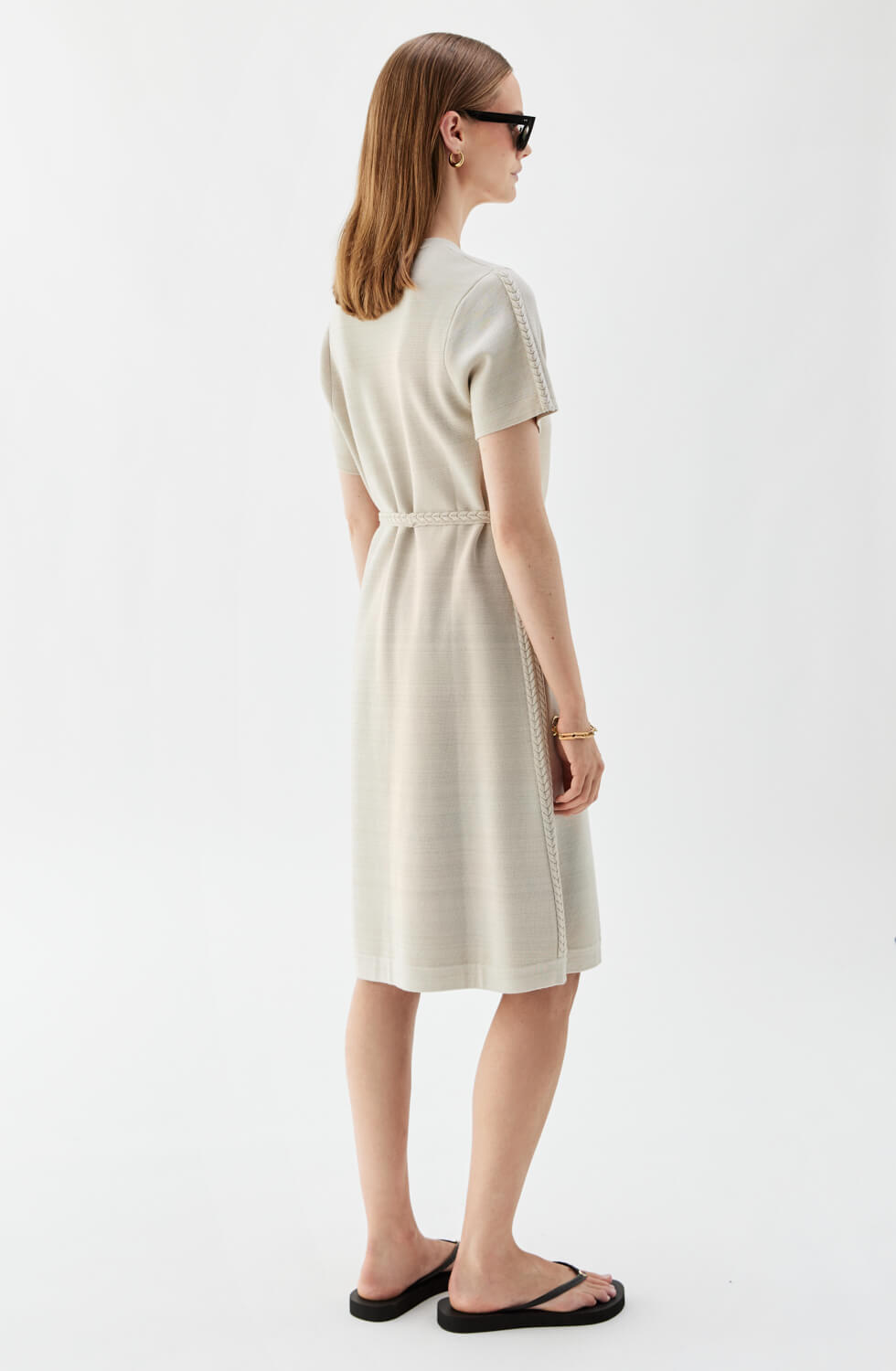 Mariette Dress Sand