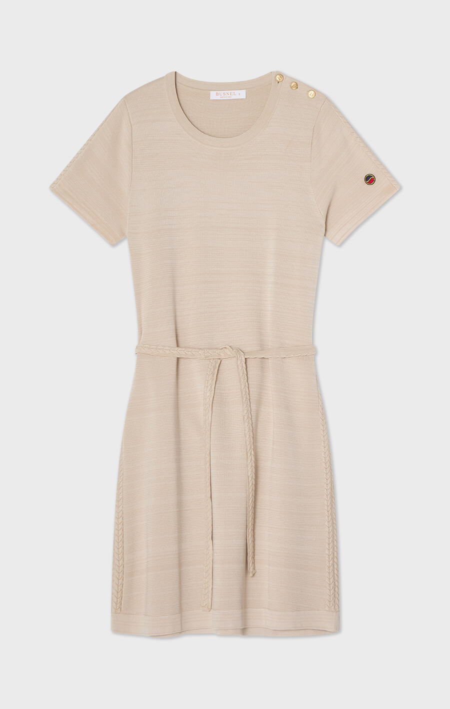 Mariette Dress Sand