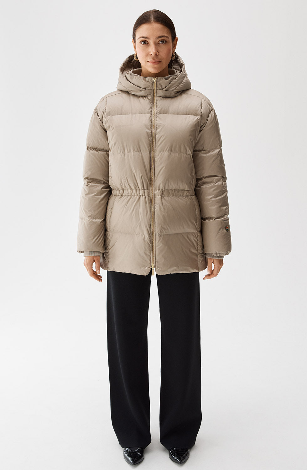 Melody Down Jacket Mineral - Winter Outerwear - Busnel