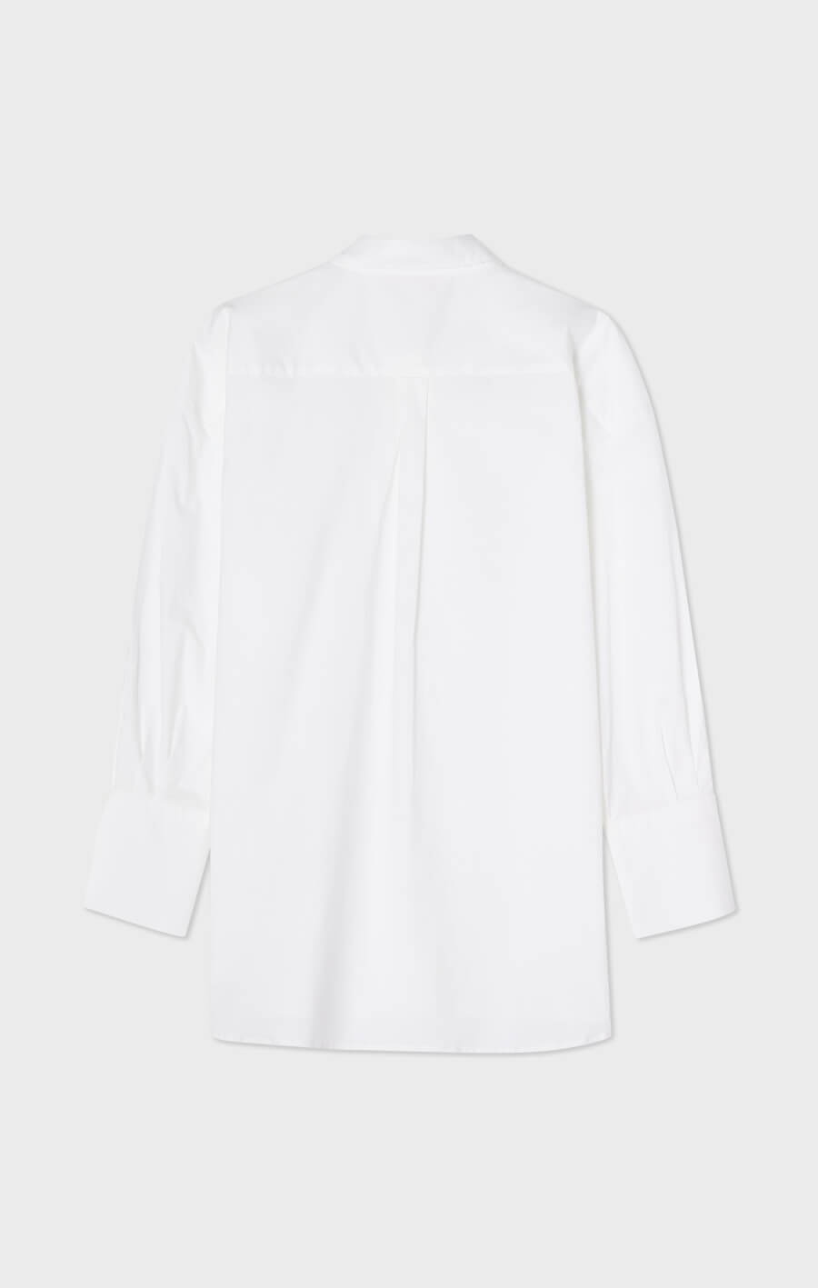 Nina Shirt White