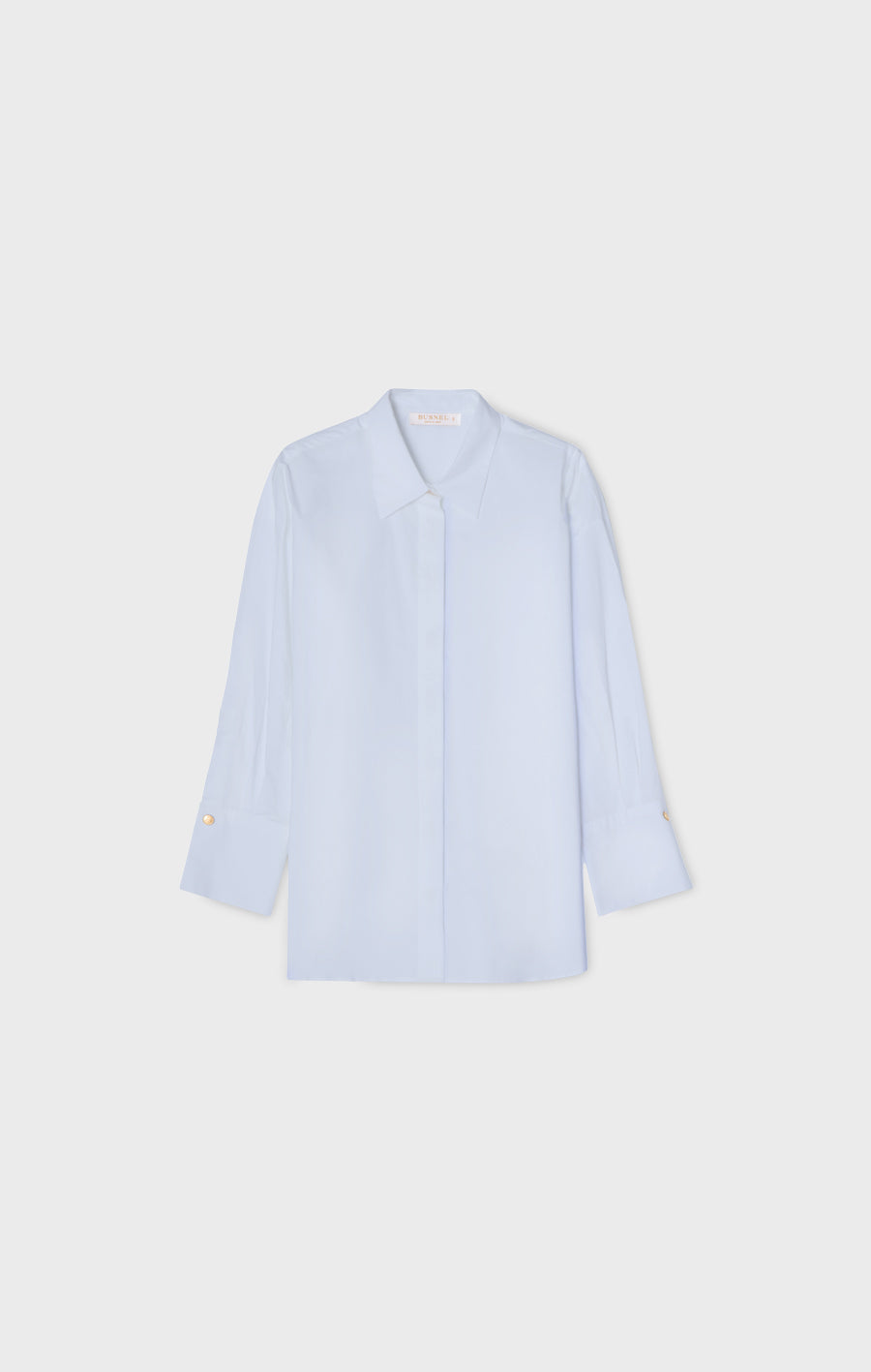 Nina Shirt Ice Blue