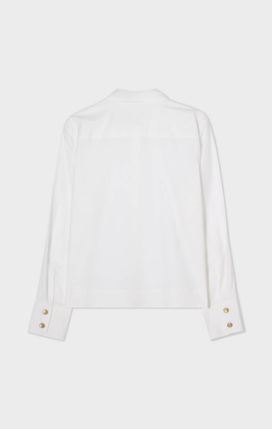 Noomi Shirt White