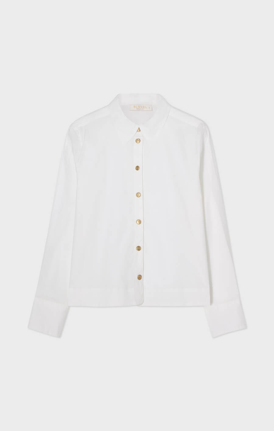 Noomi Shirt White