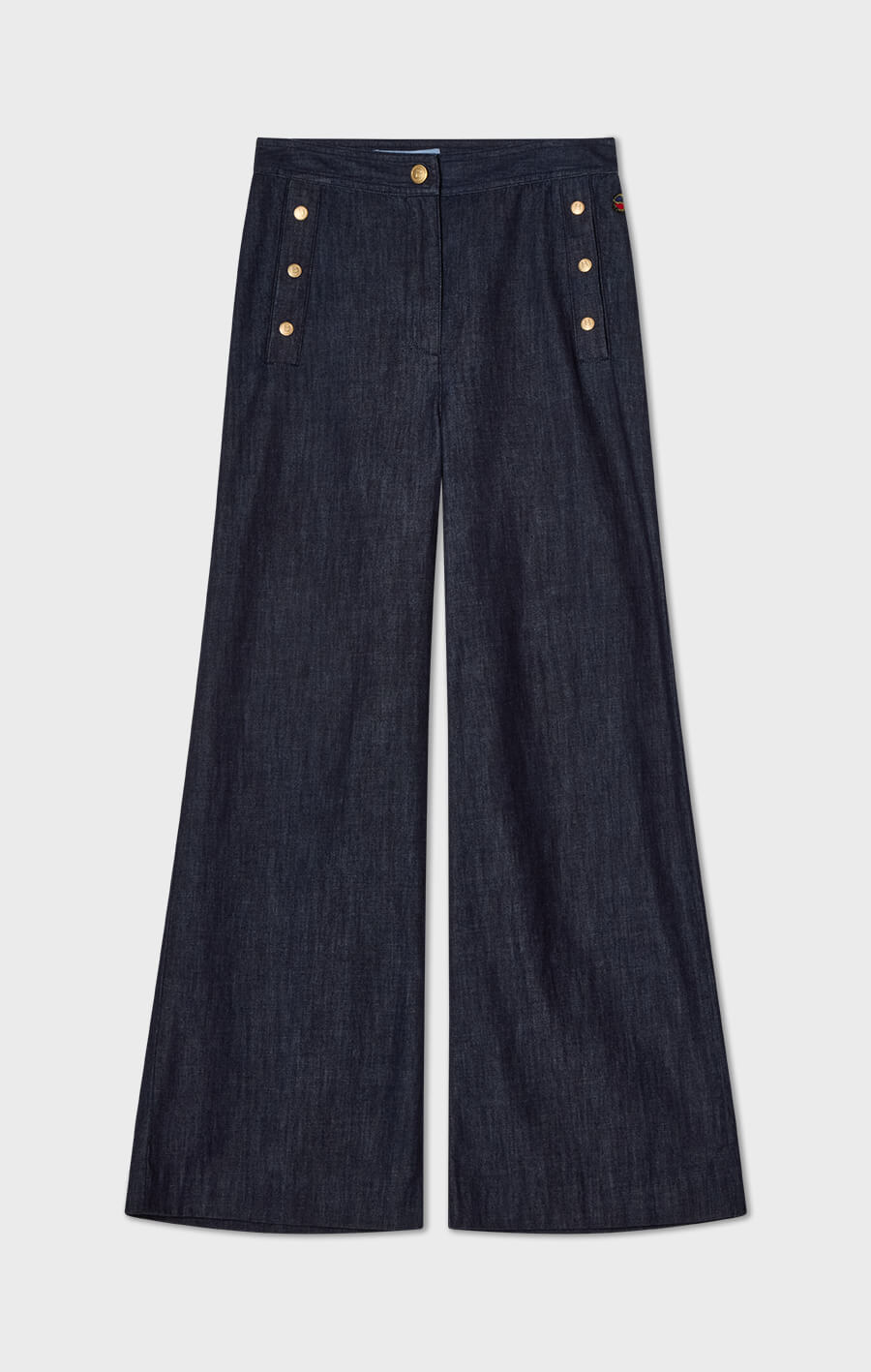 Pim Denim Trouser