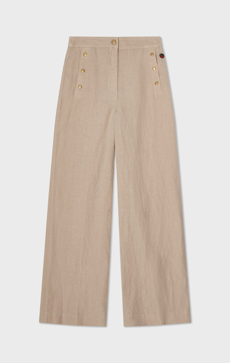 Pim Trouser Sand