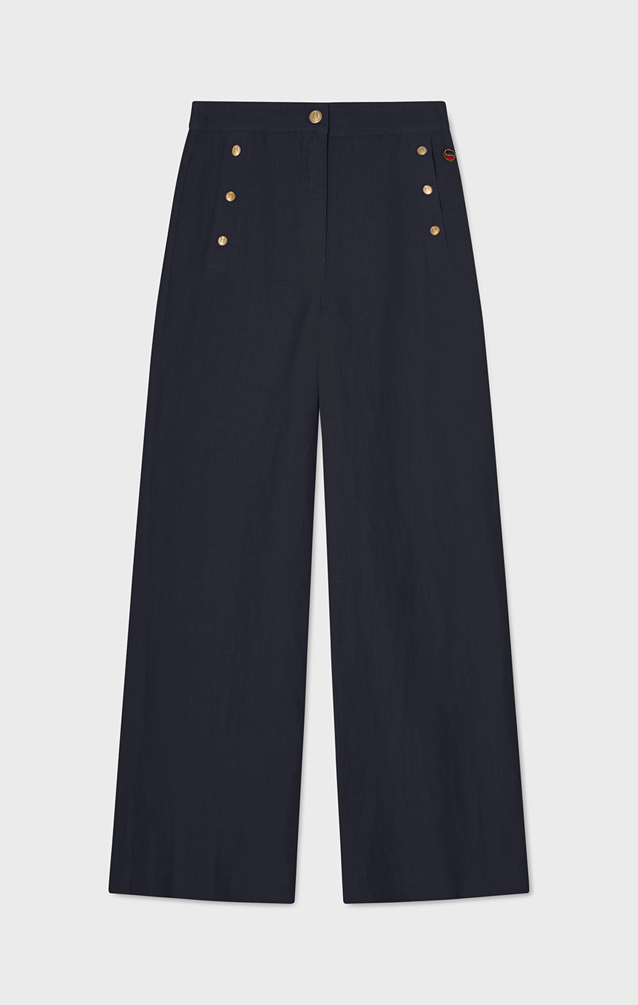 Pim Trouser Marine