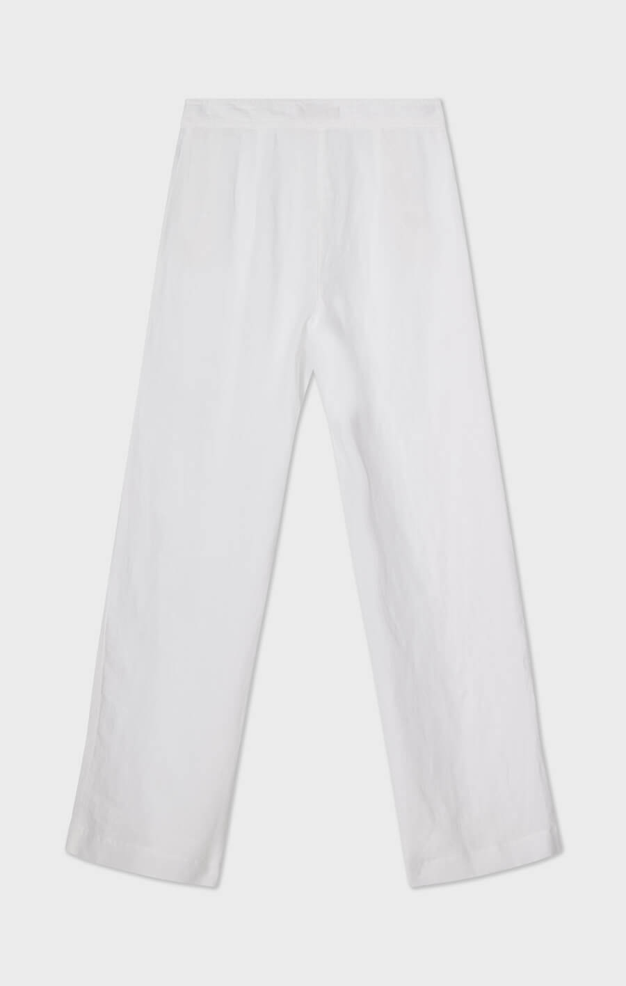 Pim Trouser White