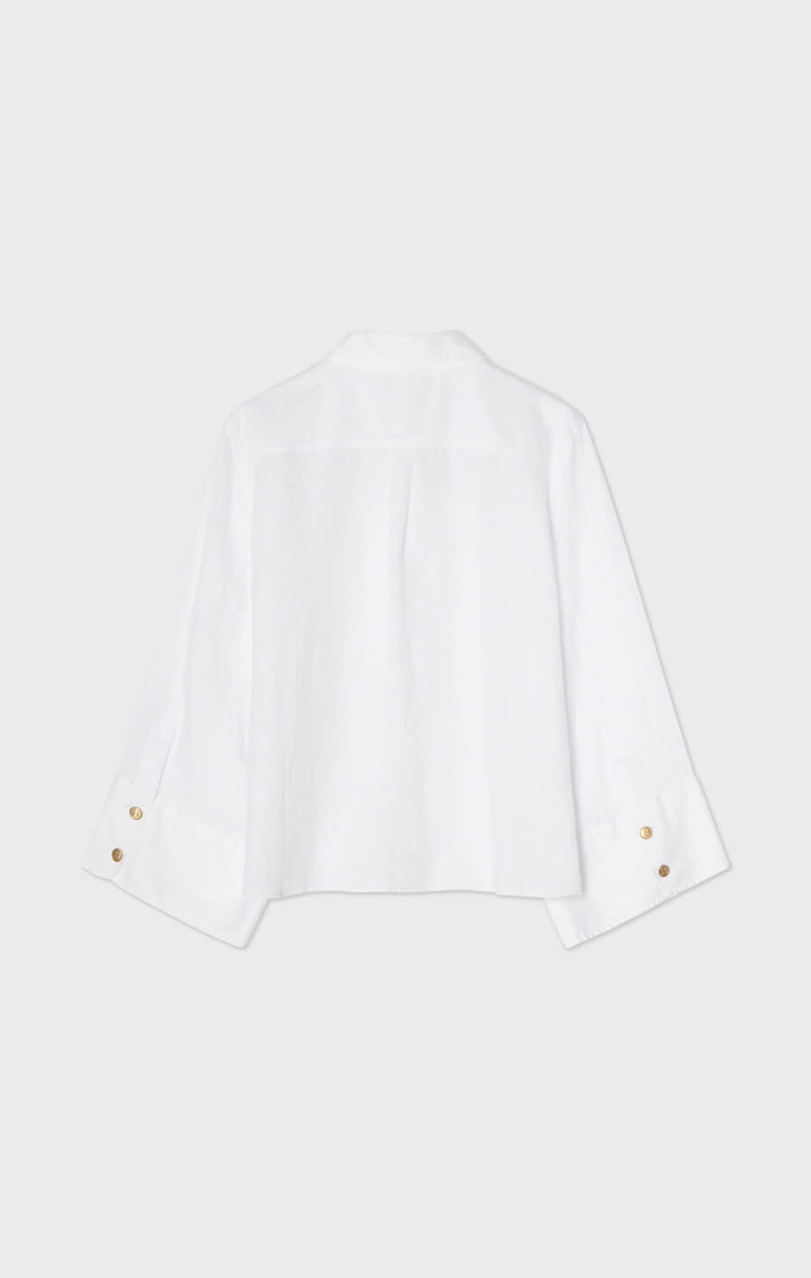 Romy Shirt White