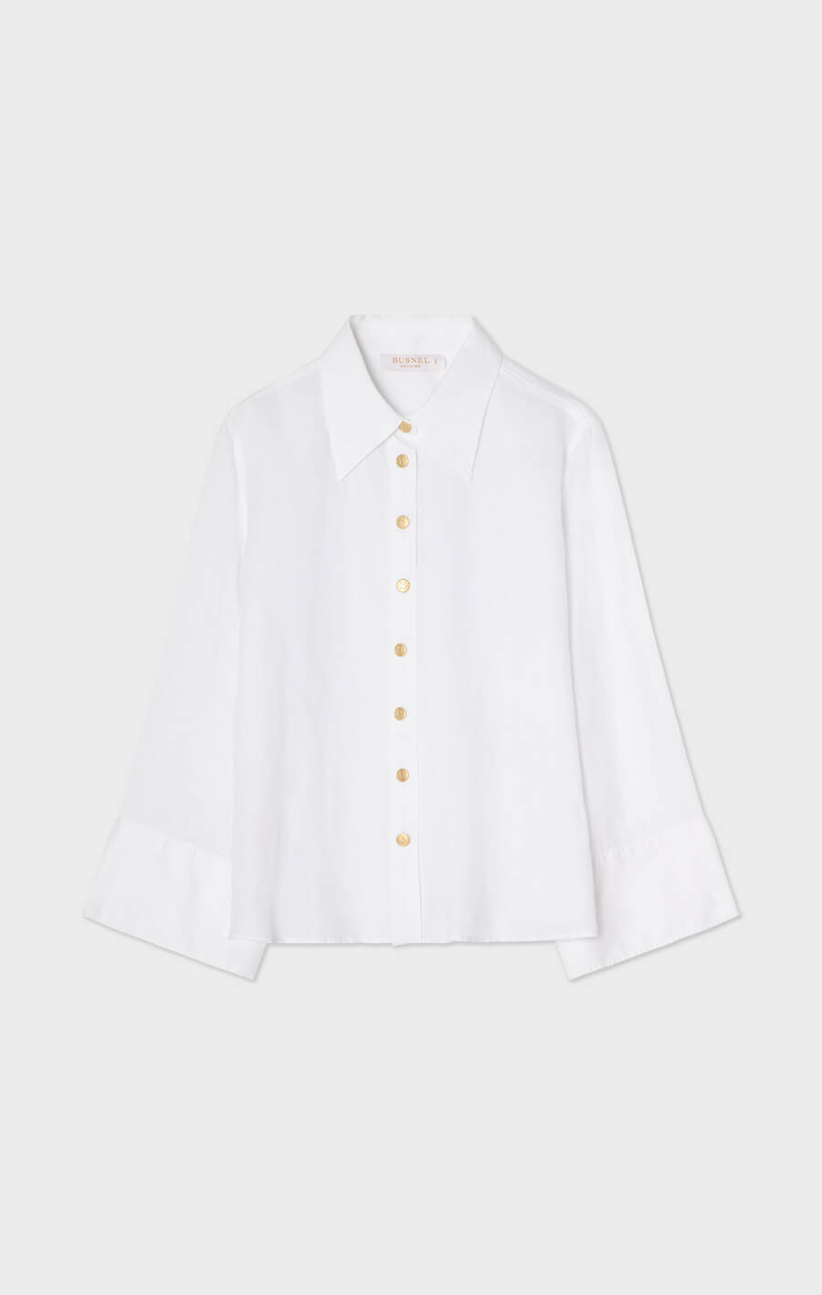 Romy Shirt White