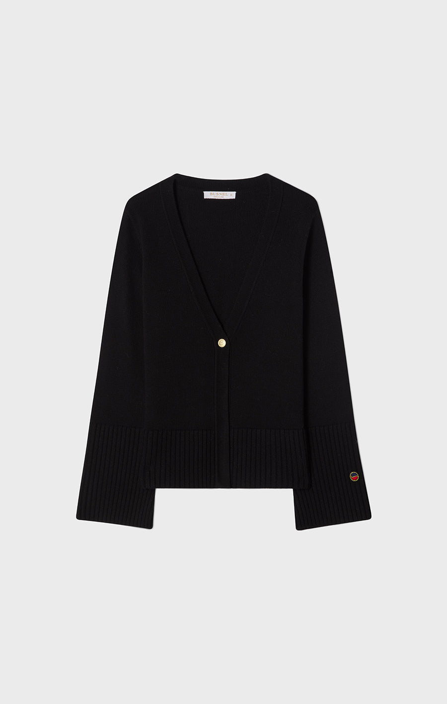 Reva Cardigan Black