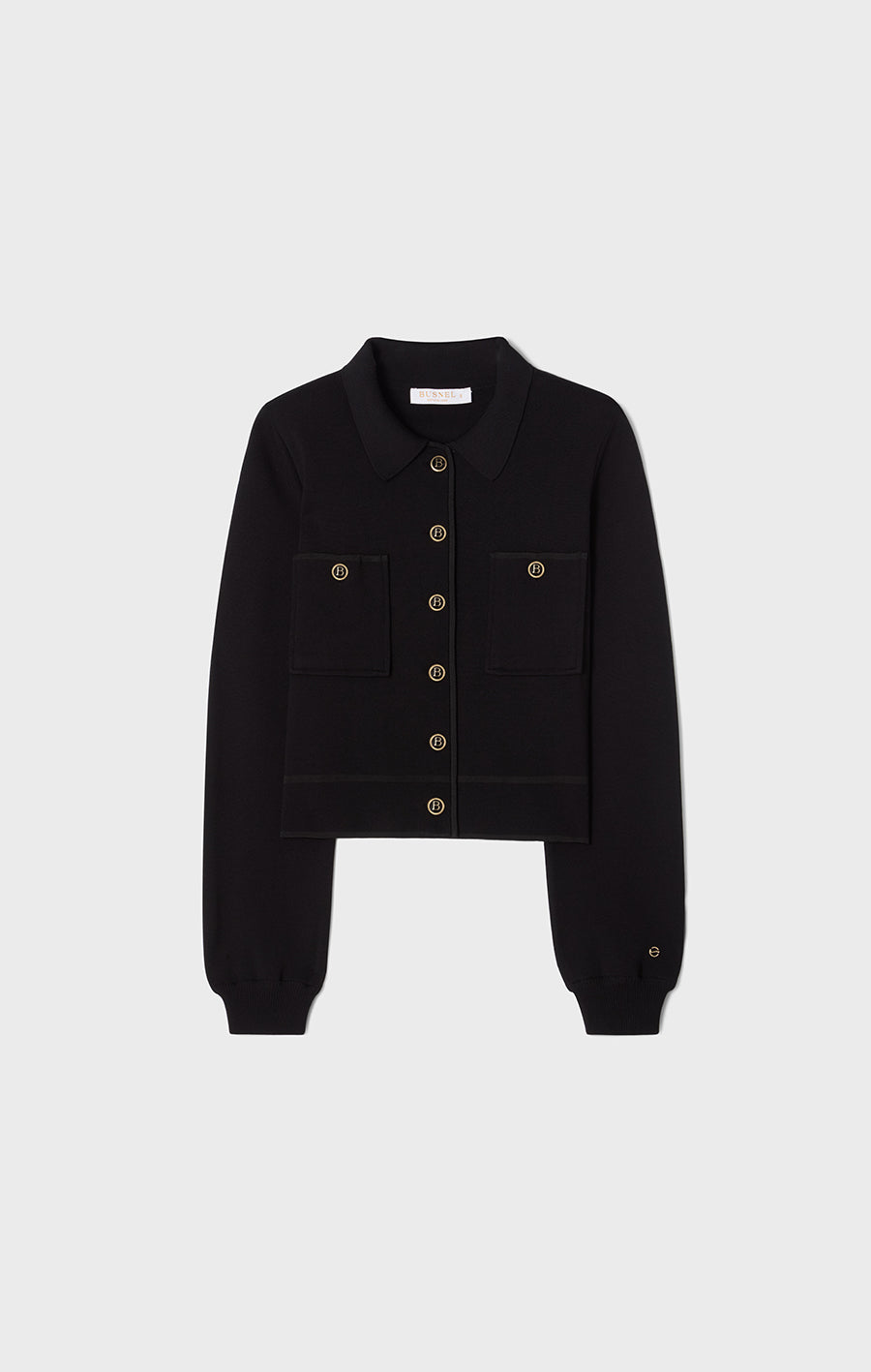 Rexie Jacket Black