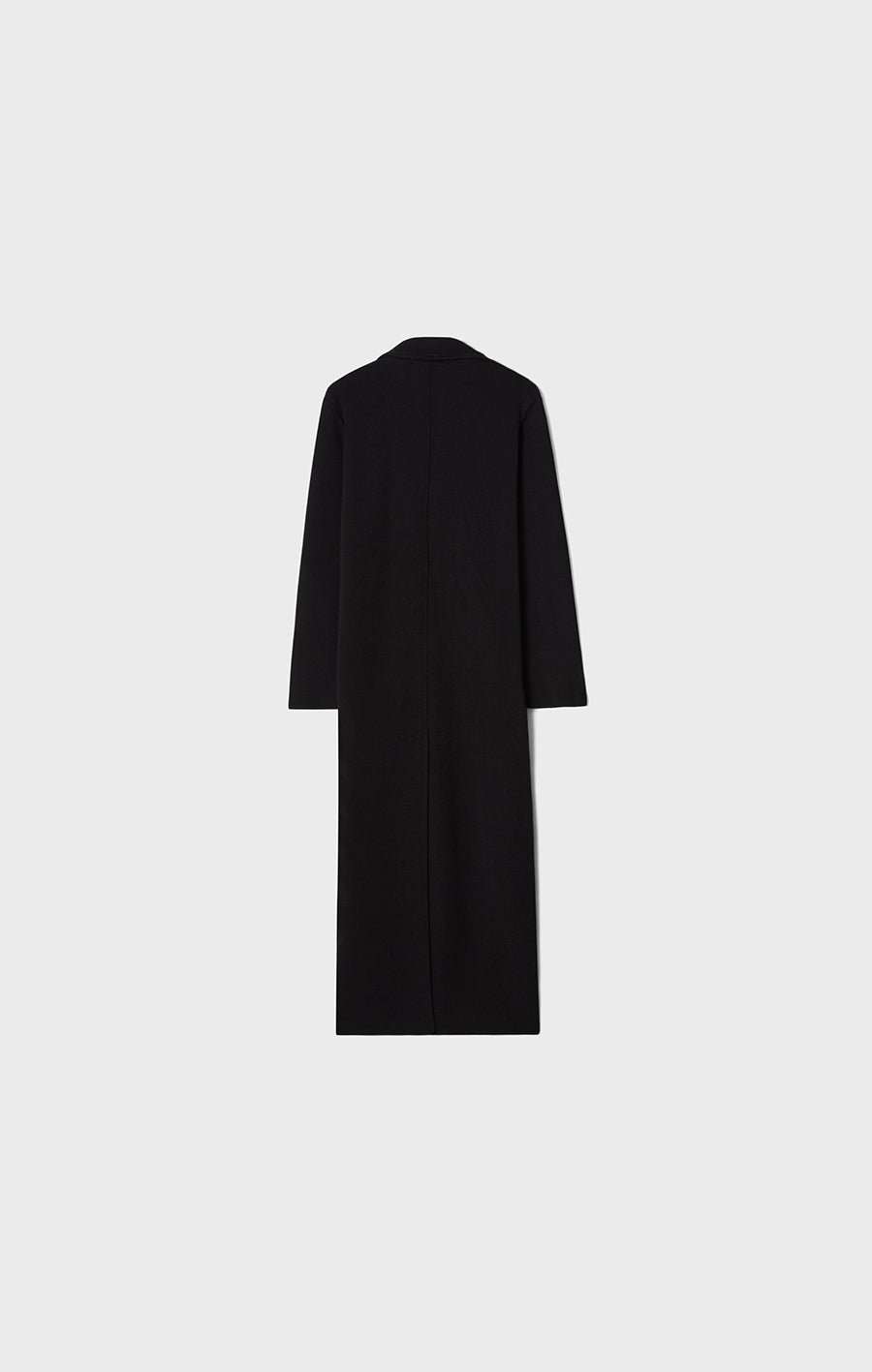 Roma Coat Black