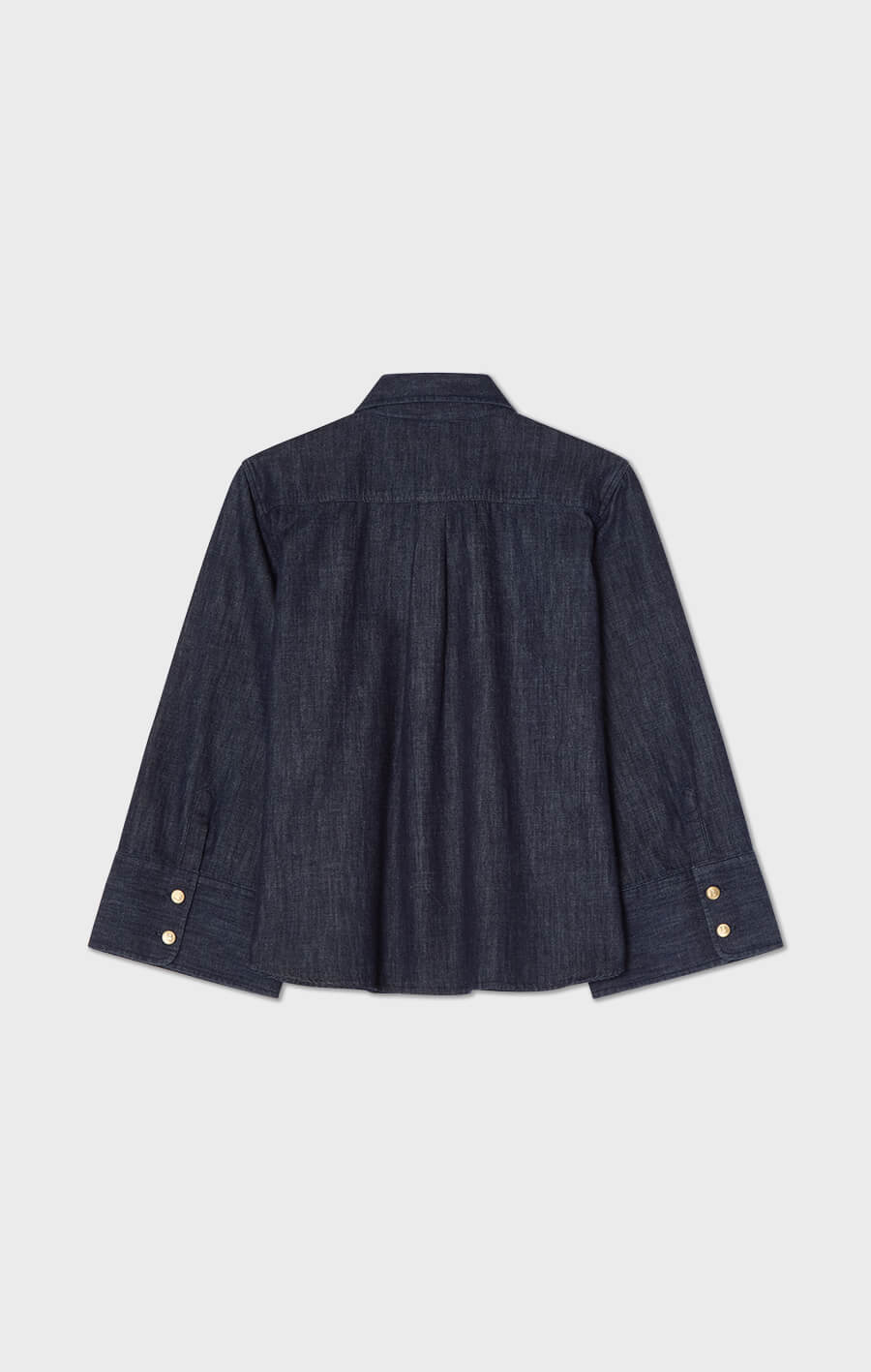 Romy Denim Shirt