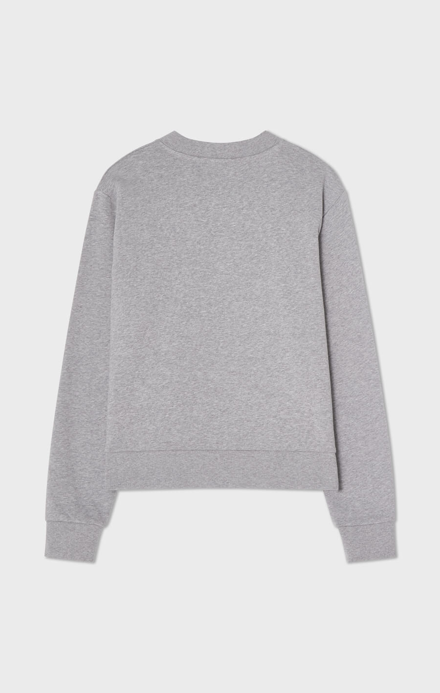 Samantha Sweatshirt Grey Melange