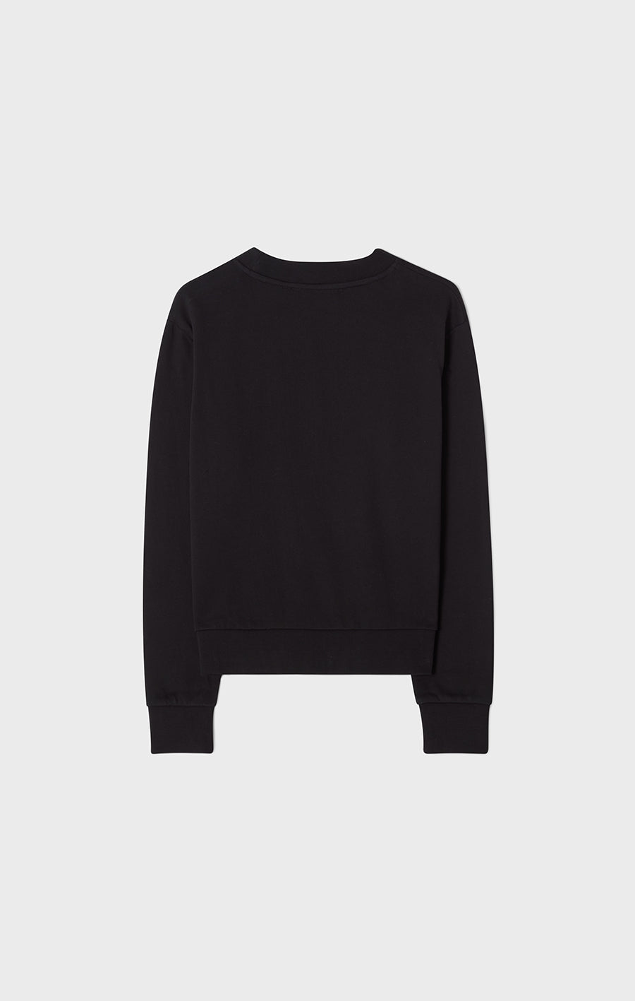 Samantha Sweatshirt Black