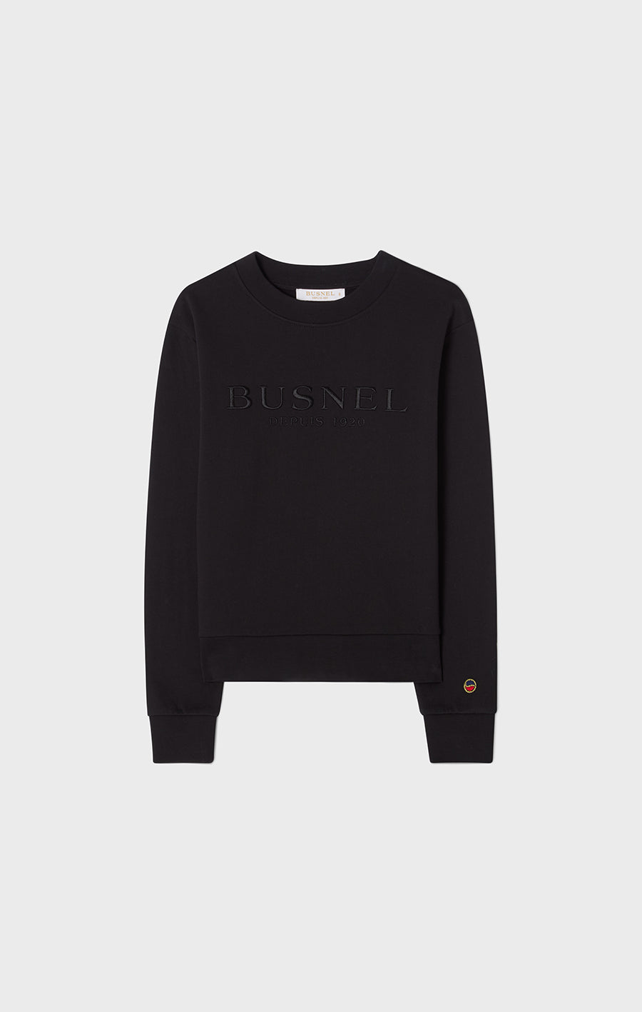 Samantha Sweatshirt Black