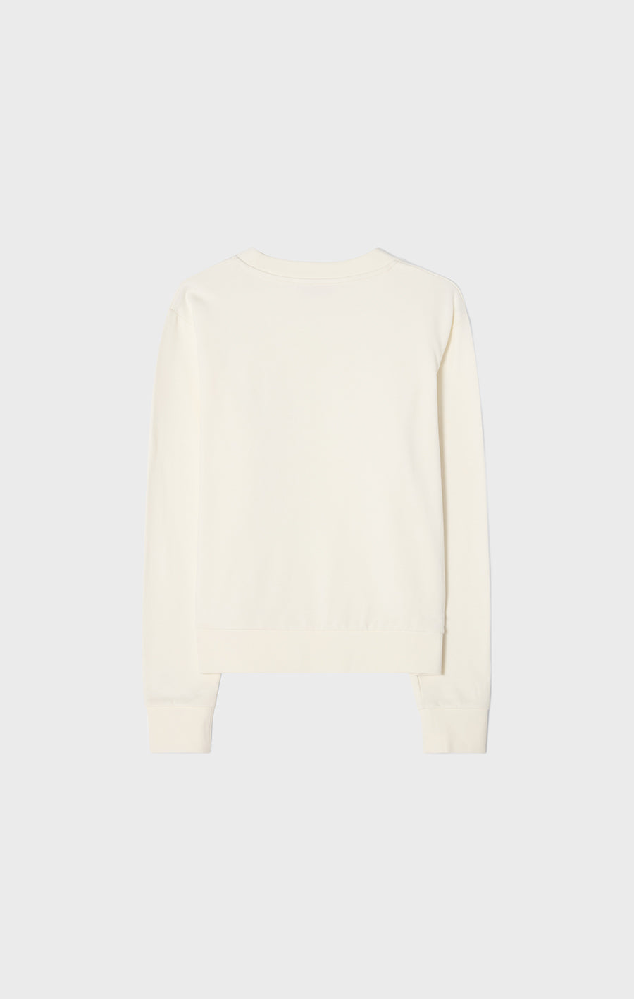 Samantha Sweatshirt Ecru