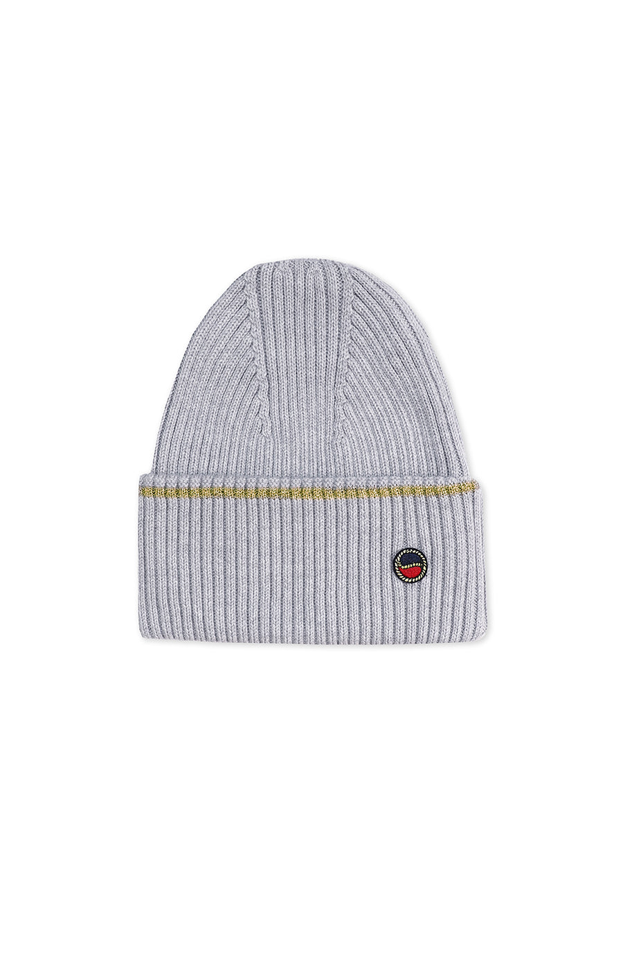 Shanelle Beanie Soft Grey Melange