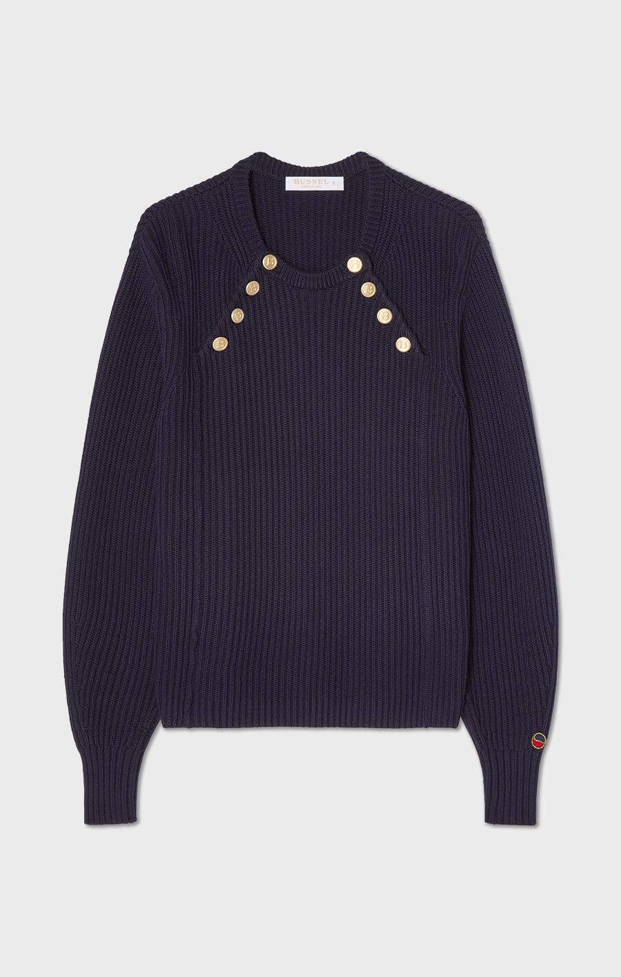 Tamra Sweater Marine