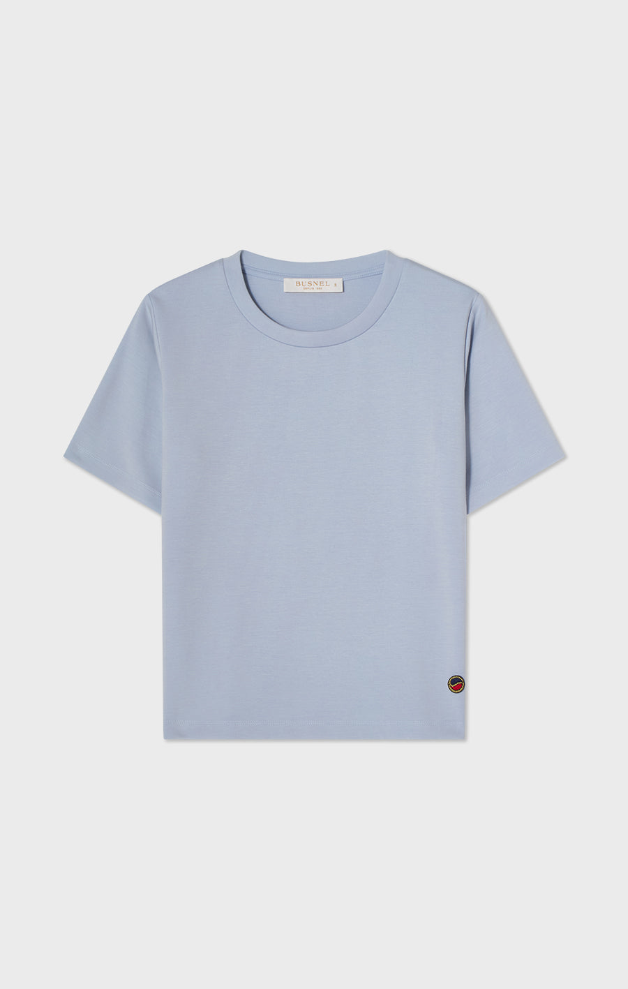 Tessa T-shirt Ice Blue