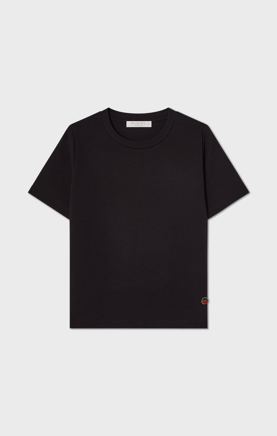 Tessa T-shirt Black